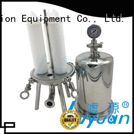 stainless water filter housing steel oil Lvyuan 1
