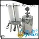stainless water filter housing steel oil Lvyuan 1