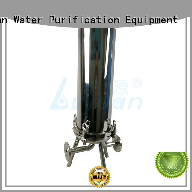 filter 10 inch water filter housing with oil Lvyuan 1