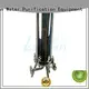 filter 10 inch water filter housing with oil Lvyuan 1