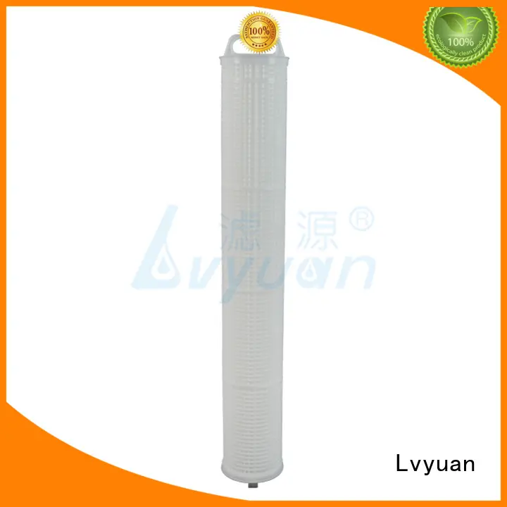 Lvyuan filter hi flow inline water filter hiflow for 1