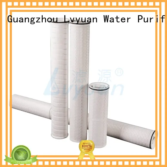 filter high flow inline water filter filter for Lvyuan 1