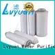 Lvyuan filter pleated water filters steel for 1