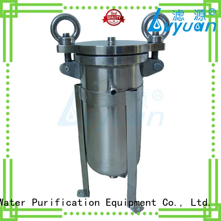 sanitary filter housing cap oil 1