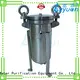 sanitary filter housing cap oil 1