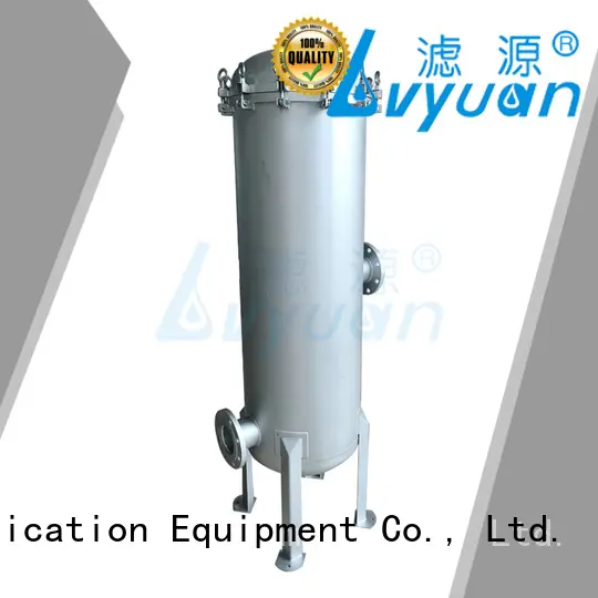 industry cartridge filter housing end sea 1