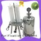 Lvyuan stell 20 inch filter housing stainless treatment 1