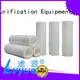 Lvyuan customized melt blown filter cartridge blown for 1