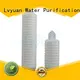 filter pleated filter manufacturers stainless for Lvyuan 1