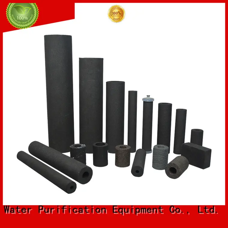 sintered metal filter cartridge gas Lvyuan 1