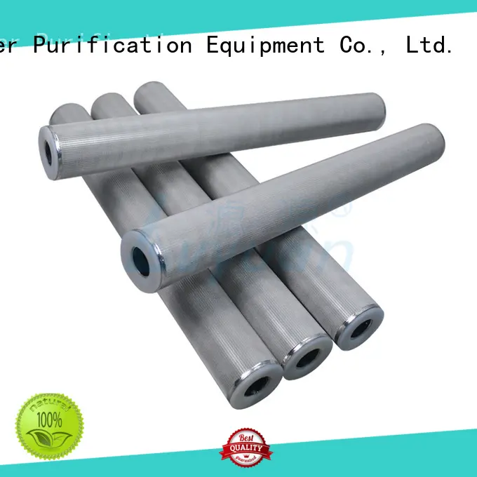 filters sintered metal filter elements filter liquid Lvyuan 1