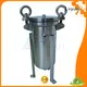 professional water filter housing with fin end cap for industry Lvyuan 1