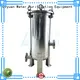 high end stainless steel cartridge filter housing with core for industry Lvyuan 1