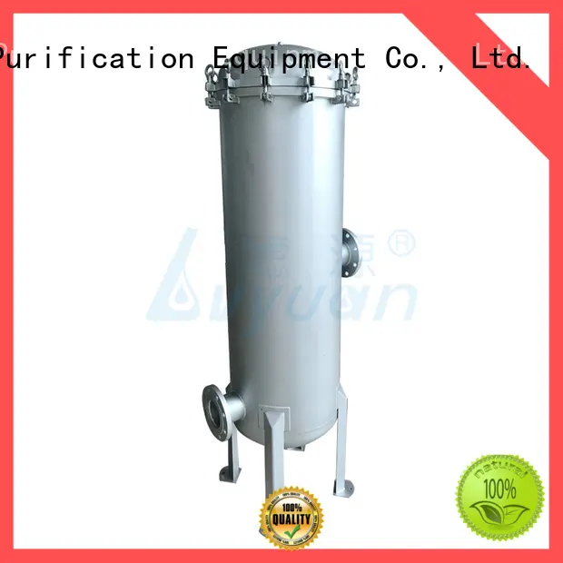 high end 10 inch water filter housing rod for sea water desalination Lvyuan 1