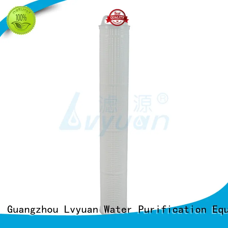 high flow filter efficient for sale Lvyuan 1