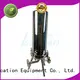 high quality ss cartridge filter housing manufacturer for sea water desalination 1
