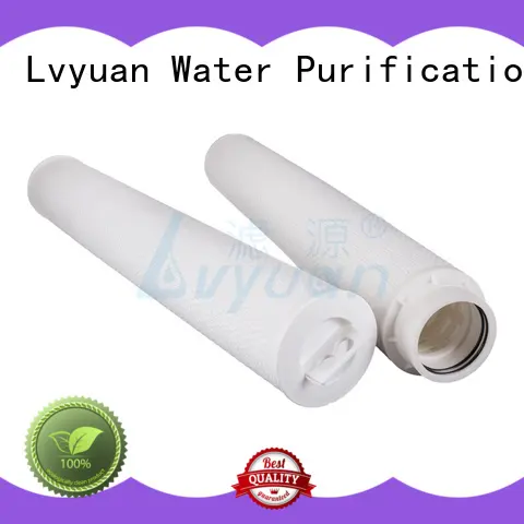 Lvyuan professional high flow water filter system park for sale 1