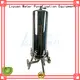 Lvyuan titanium bag filter housing best for sea water desalination 1