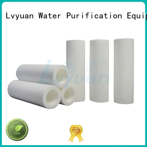 best flow pro melt blown filter cartridges manufacturer for sea water desalination 1