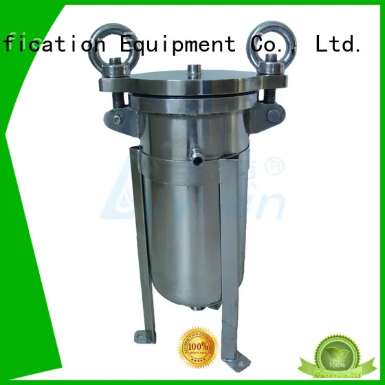 Lvyuan professional stainless water filter housing housing for oil fuel 1