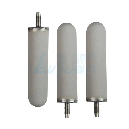 professional sintered stainless steel filter elements manufacturer for food and beverage 1