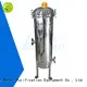 Lvyuan efficient filter housing with fin end cap for industry 1