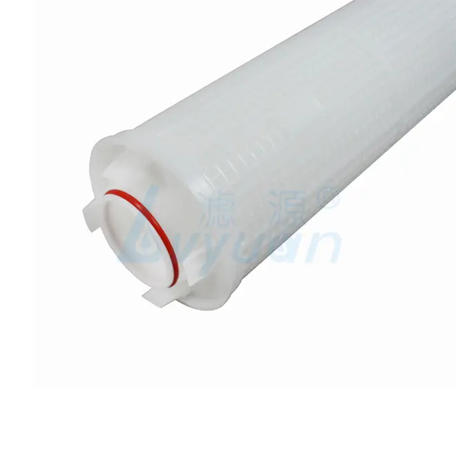 efficient high flow whole house water filter high quality for sea water desalination Lvyuan 1