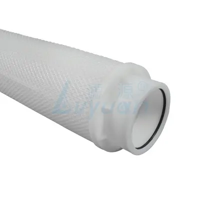 Lvyuan high end hi flow water filter replacement cartridge replacement for industry 1