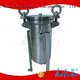 efficient 10 inch filter housing with fin end cap for oil fuel Lvyuan 1