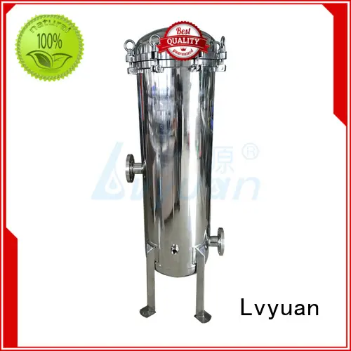 high end bag filter housing manufacturer for sea water treatment Lvyuan 1