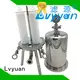 professional 10 filter housing rod for sea water desalination 1