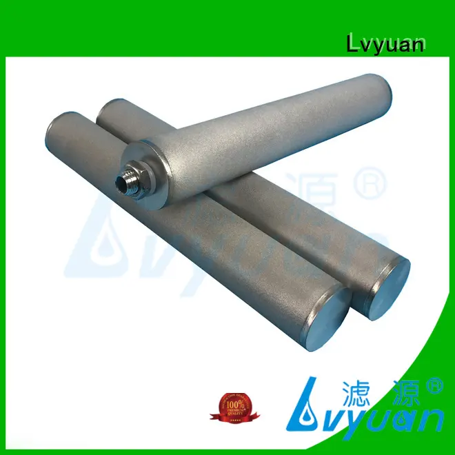 high end sintered metal filters suppliers manufacturer for industry 1
