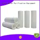 professional melt blown filter manufacturer for food and beverage 1