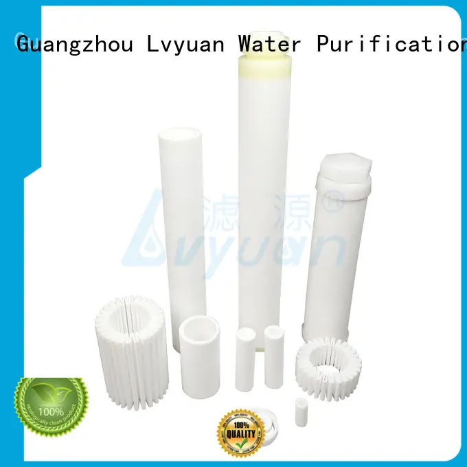 activated carbon sintered filter cartridge supplier for industry 1