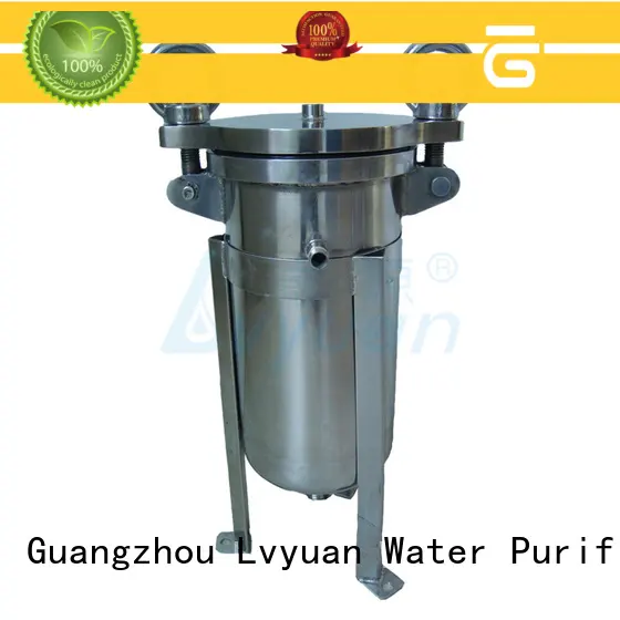 professional filter housings manufacturer for sea water desalination 1