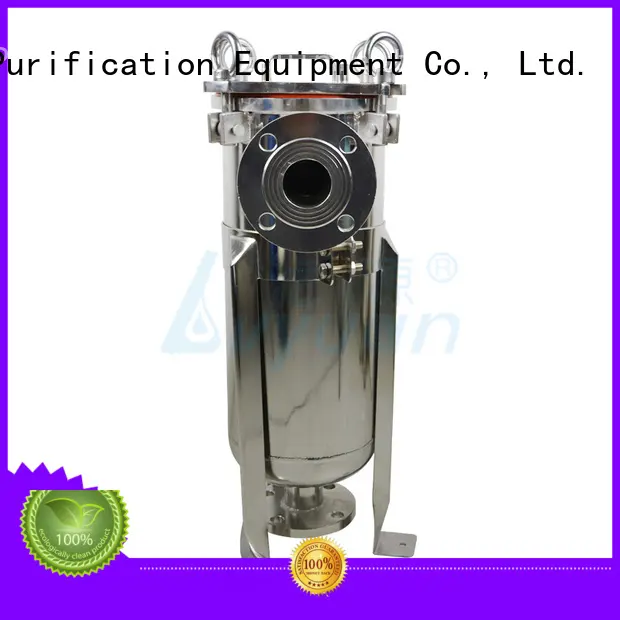 high quality 10 filter housing hot sale for oil fuel Lvyuan 1
