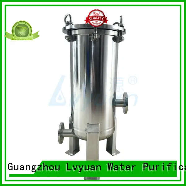 titanium 20 inch water filter housing rod for industry 1