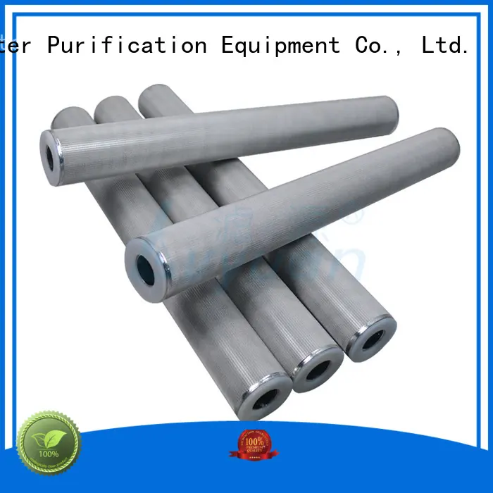 sintered metal filter for food and beverage Lvyuan 1