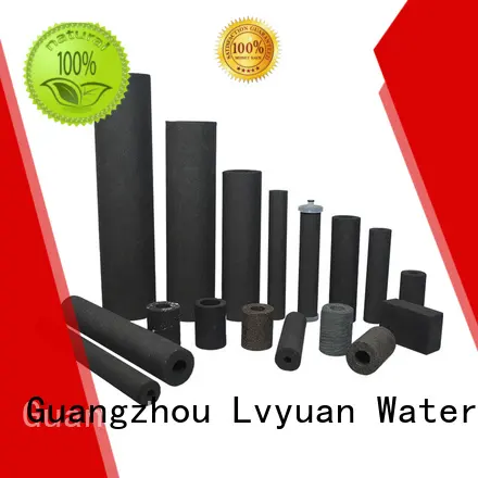 Lvyuan titanium sintered metal filter for industry 1