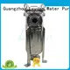 Stainless steel single bag filter housing liquid bag filter for industrial water treatment 1