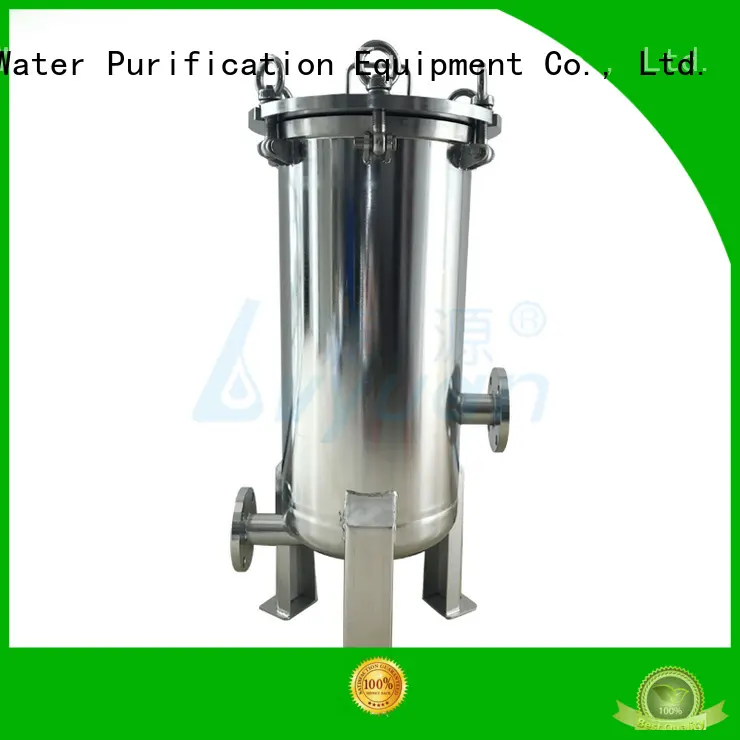 20 inch stainless steel cartridage filter housing ss304 material 1