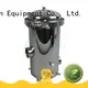 10 inch ss304 stainless steel cartridge filter housing with 5 core filter element 1