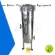 ss316L material 30 inch stainless water cartridges filter housing 1
