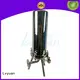 Stainless steel 20 inch water filter housing with 226+fin end cap filter cartridge 1