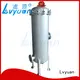 40 inch stainless steel water filter housing surface with Matt treatment 1