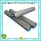 10 inch 1 micron stainless steel SS316 metal porous sintered filter cartridge for liquid filtration 1