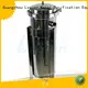 ss304 stainless steel water bag filter housing for beverage filtration 1