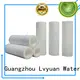 Customized Specification Polypropylene PP Melt Blown Filter Cartridge 1