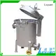 Stainless steel multi bag filter housing for water treatment1 1