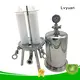 10 inch Sanitary stainless steel filter housing with pleated filter cartridge1 1